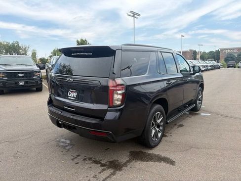 Used 2023 Chevrolet Tahoe Z71 AWD/4WD image 9