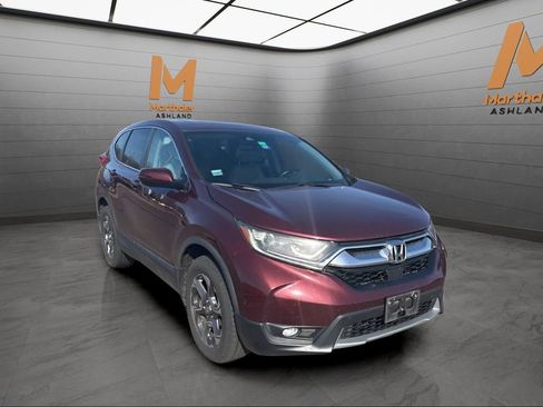 Used 2017 Honda CR-V EX-L image 7