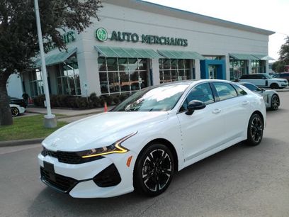 Used 2022 Kia K5 GT-Line w/ GT-Line FWD Premium Package