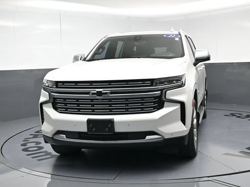 Used 2022 Chevrolet Tahoe Premier AWD/4WD image 5