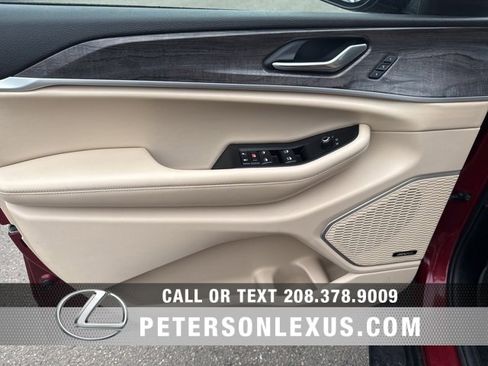 Used 2021 Jeep Grand Cherokee L Limited image 21