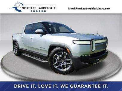 Used 2023 Rivian R1T Adventure