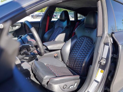 Used 2015 Audi RS 7 Prestige w/ Dynamic Package AWD/4WD image 8