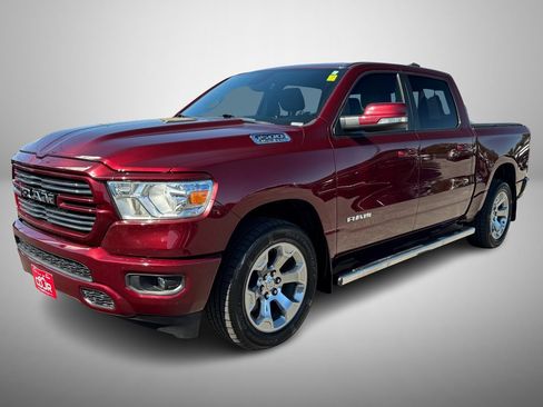 Used 2020 RAM 1500 Big Horn image 2