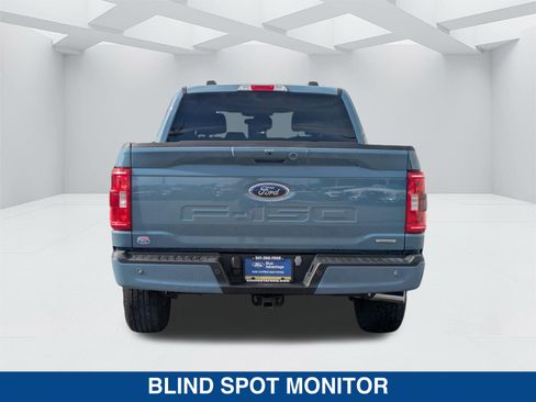 Certified 2023 Ford F150 XLT w/ Equipment Group 302A High RWD image 6
