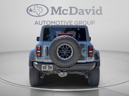 Used 2023 Ford Bronco Raptor AWD/4WD image 6