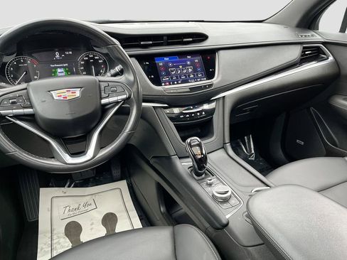 Certified 2024 Cadillac XT6 Luxury w/ LPO, Floor Liner Package image 28