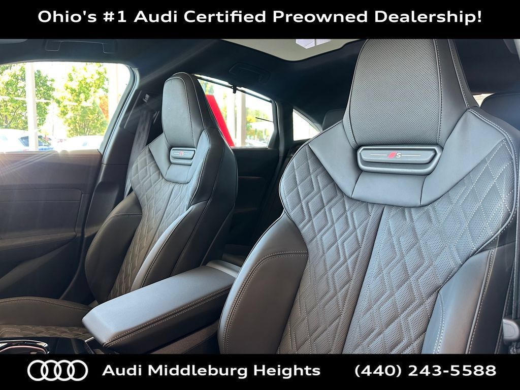Used 2026 Audi S5 Premium Plus w/ Premium Plus Package AWD/4WD image 14