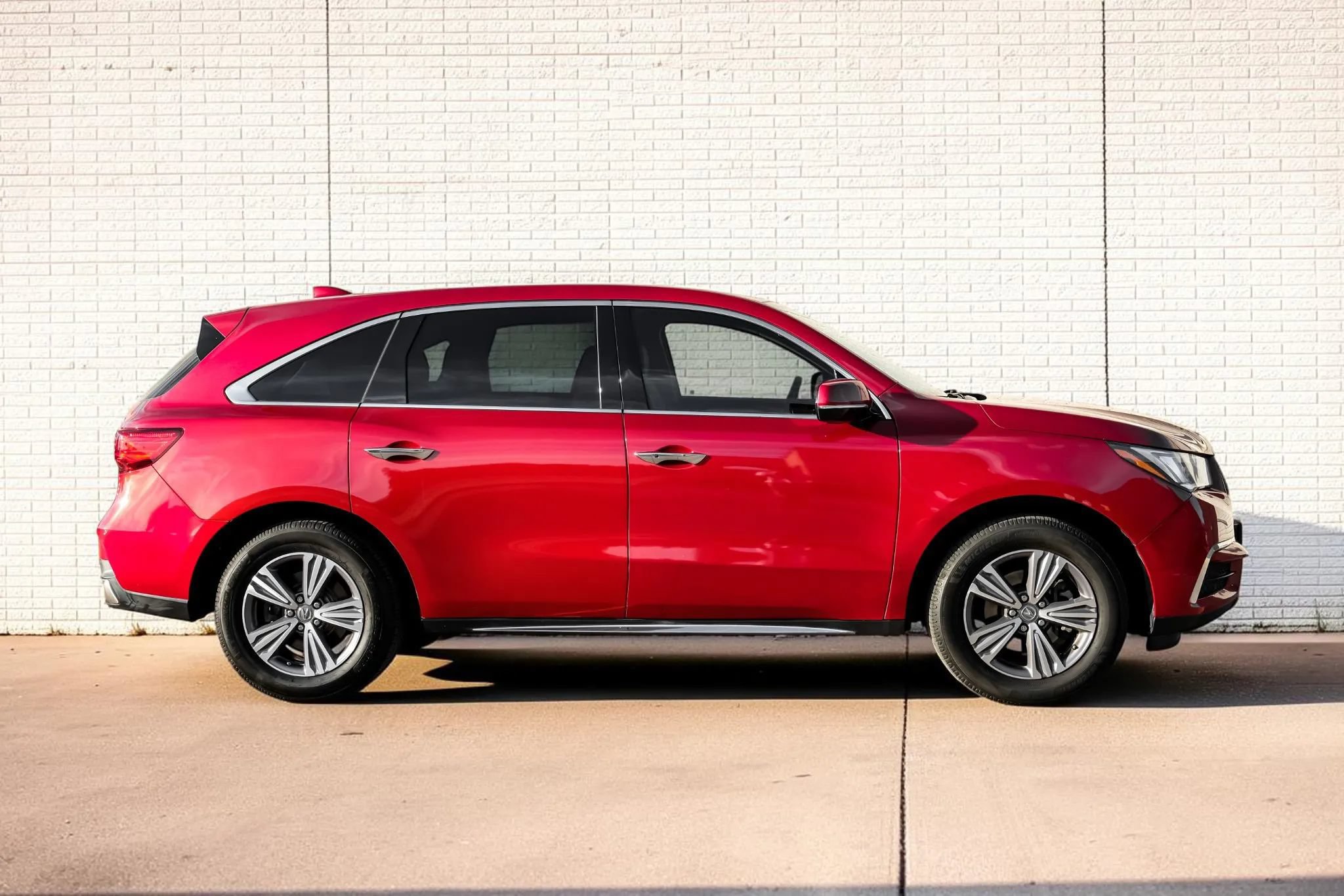 Used 2019 Acura MDX SH-AWD image 8