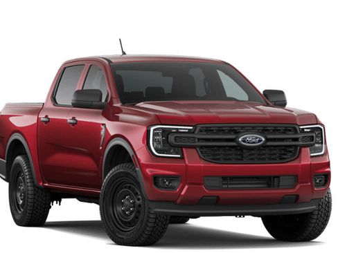 New 2026 Ford Ranger XL RWD image 4