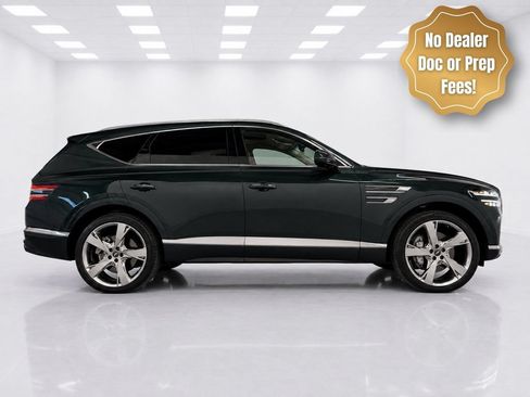 Used 2024 Genesis GV80 3.5T w/ Prestige Package AWD/4WD image 2