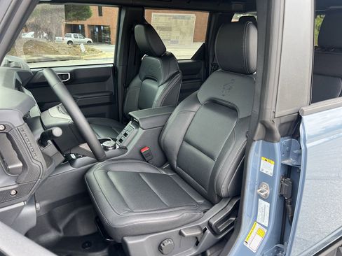 New 2025 Ford Bronco Big Bend w/ Black Diamond Package AWD/4WD image 13