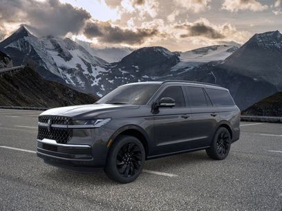 New 2026 Lincoln Navigator Reserve w/ Jet Appearance Package