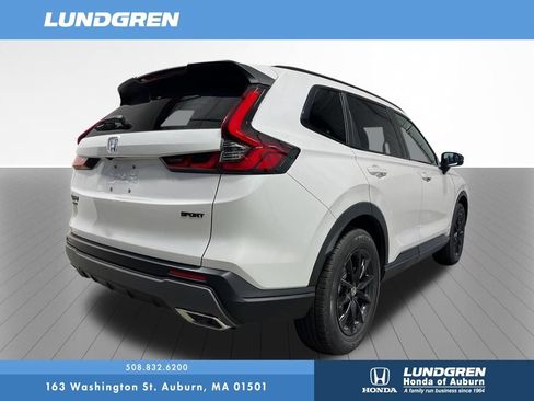 New 2026 Honda CR-V Sport image 7