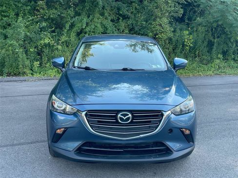 Used 2019 MAZDA CX-3 Touring w/ Preferred Equipment Package AWD/4WD image 8