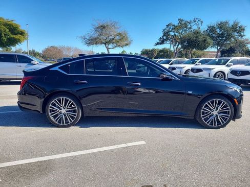 Used 2024 Cadillac CT5 Premium Luxury w/ Technology Package image 10