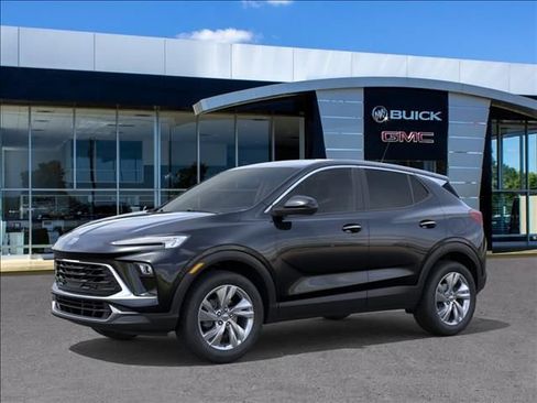 New 2026 Buick Encore GX Preferred w/ Comfort Package FWD image 2