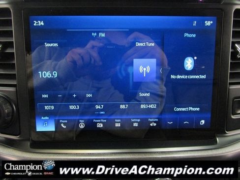 Used 2021 Ford F150 Platinum w/ Equipment Group 701A High image 8