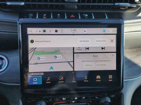 New 2025 Jeep Grand Cherokee Limited w/ Luxury Tech Group II image 18