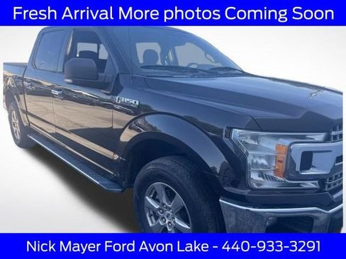 Used 2019 Ford F150 XLT w/ Equipment Group 302A Luxury AWD/4WD image 10