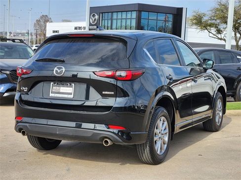 Used 2025 MAZDA CX-5 AWD 2.5 S w/ Preferred Package image 4