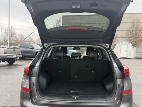 Used 2020 Hyundai Tucson Limited image 9