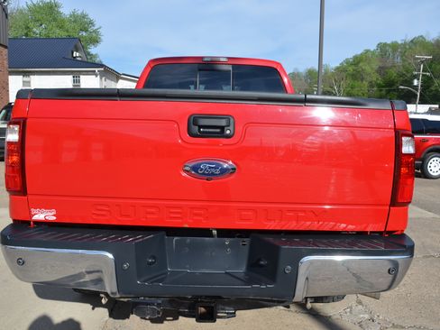 Used 2014 Ford F350 Lariat w/ Lariat Interior Package image 5