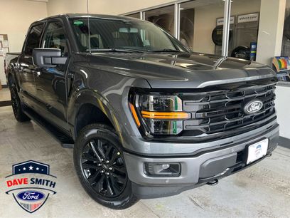 New 2026 Ford F150 XLT w/ Equipment Group 302A MID