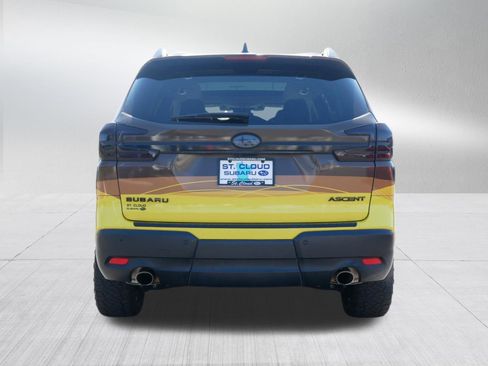 Certified 2024 Subaru Ascent Touring AWD/4WD image 6