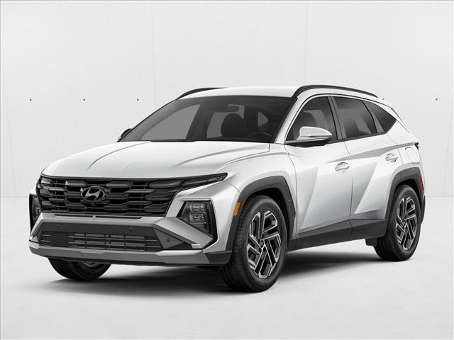 New 2026 Hyundai Tucson Limited AWD/4WD image 1