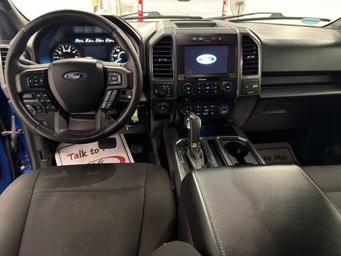 Used 2018 Ford F150 XLT w/ Equipment Group 302A Luxury AWD/4WD image 15