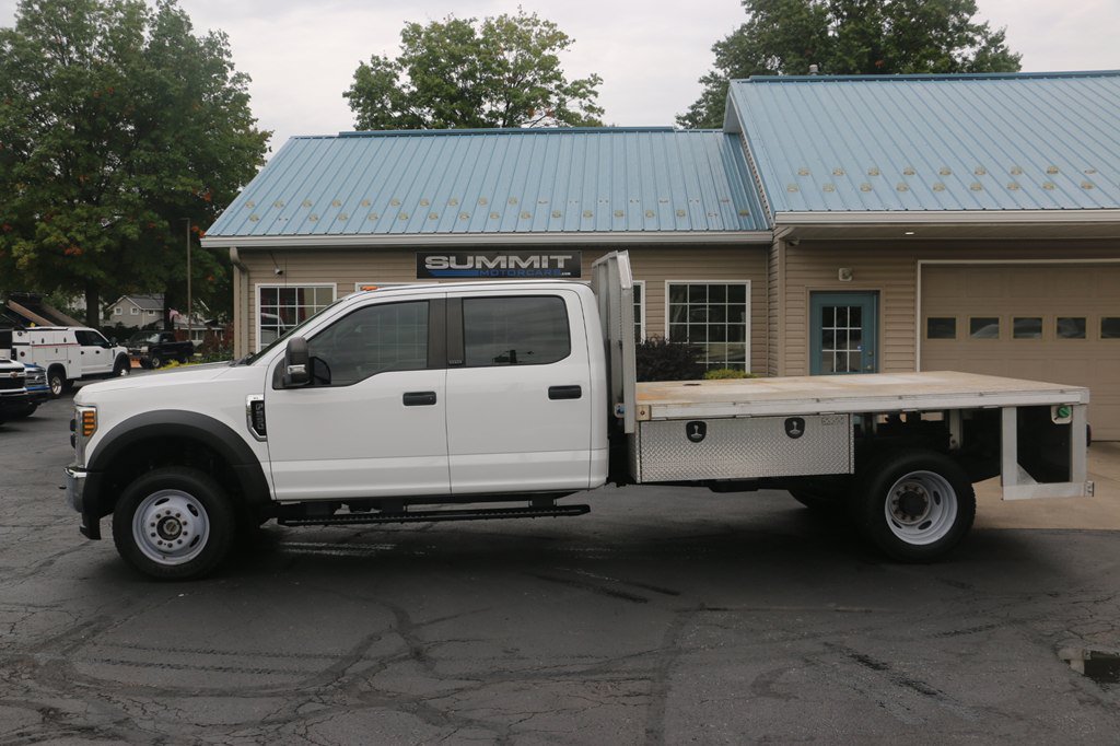 Used 2019 Ford F550 4x4 Crew Cab Super Duty image 2