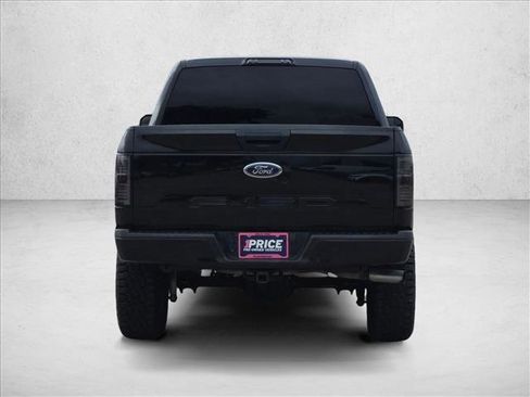 Used 2020 Ford F150 XLT w/ Equipment Group 301A Mid AWD/4WD image 6