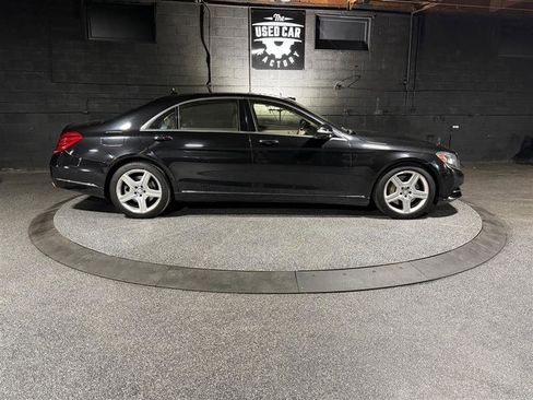 Used 2014 Mercedes-Benz S 550 Sedan image 7