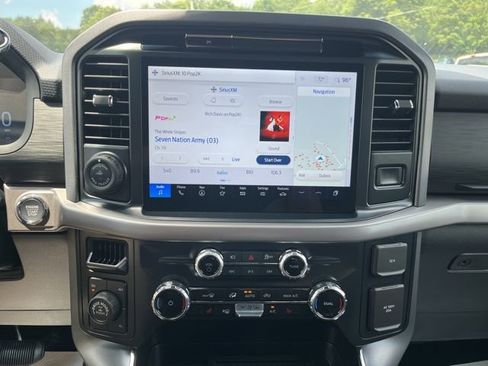 New 2025 Ford F150 XLT w/ Equipment Group 302A MID image 21