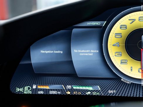 Certified 2023 Ferrari SF90 Stradale Base image 29