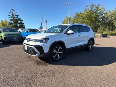 Certified 2025 Volkswagen Taos SEL