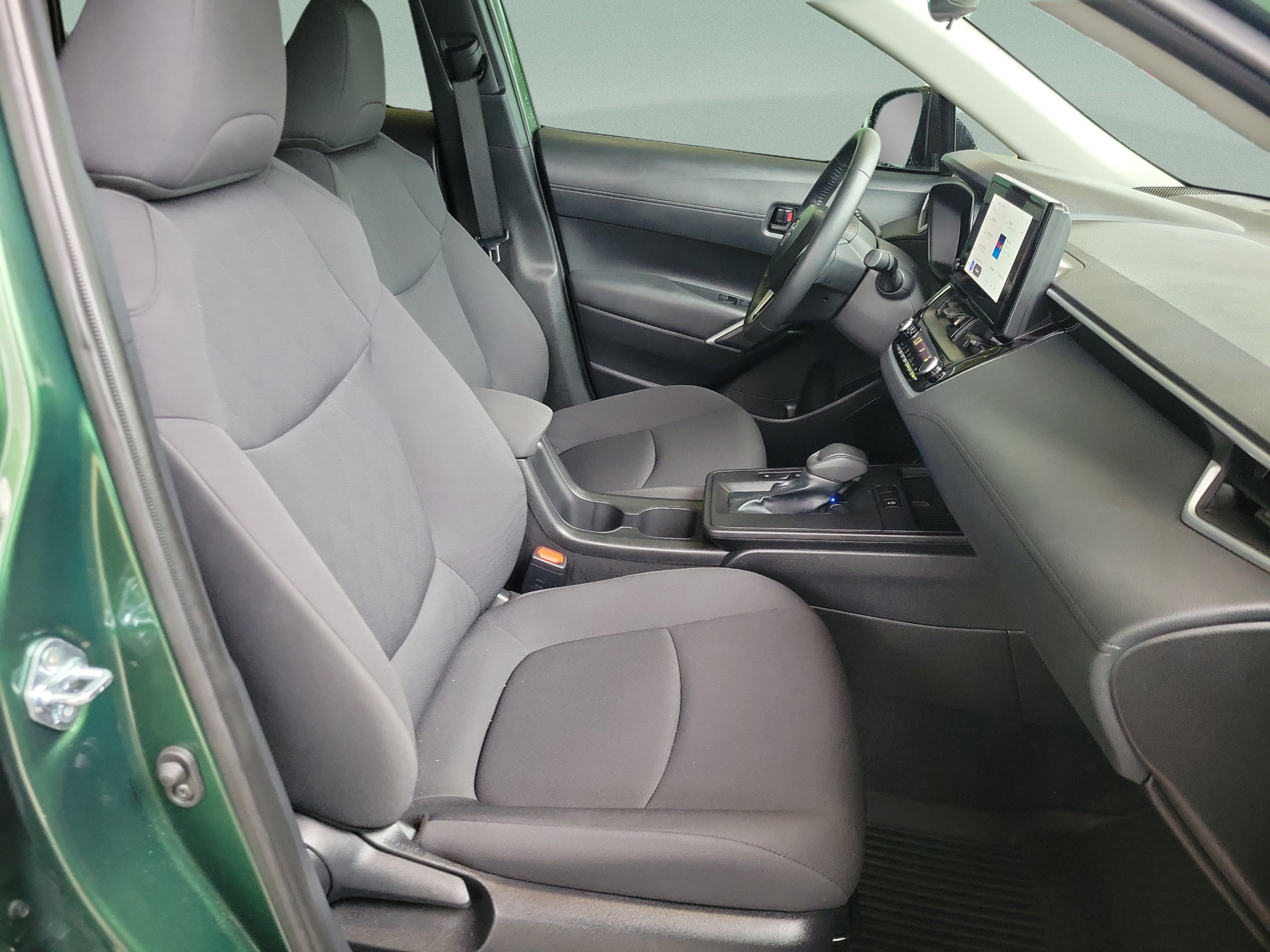 Certified 2026 Toyota Corolla Cross LE w/ Moonroof Package FWD image 64