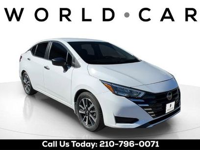 Certified 2025 Nissan Versa S w/ S Plus Package