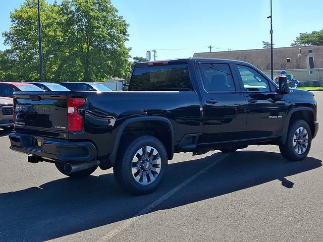 New 2026 Chevrolet Silverado 2500 Custom w/ Custom Value Package AWD/4WD image 3