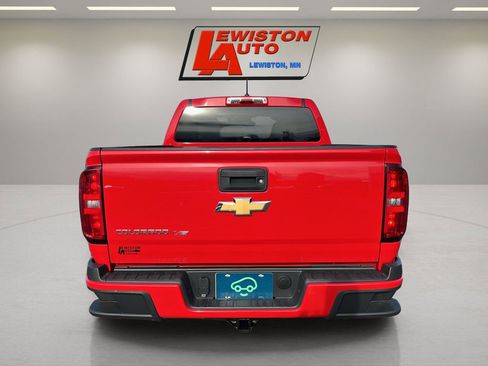 Certified 2020 Chevrolet Colorado W/T w/ WT Convenience Package image 12