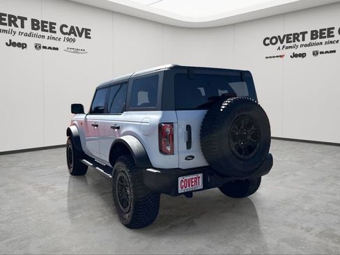 Used 2024 Ford Bronco Wildtrak image 7