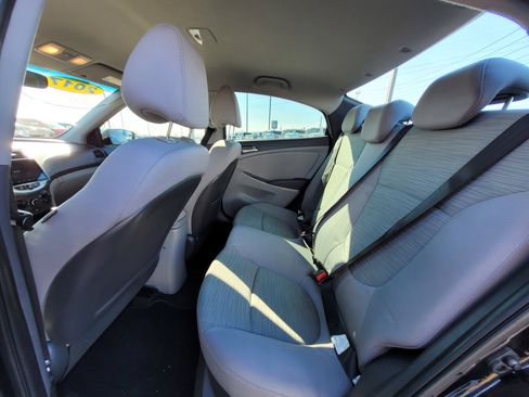 Used 2017 Hyundai Accent Value Edition image 16
