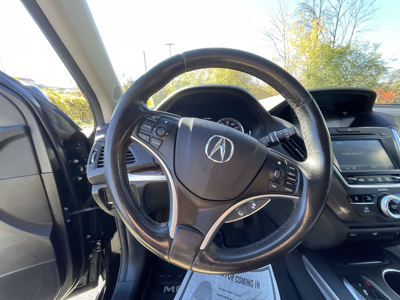 Used 2018 Acura MDX w/ Tech & Entertainment Pkg AWD/4WD image 15