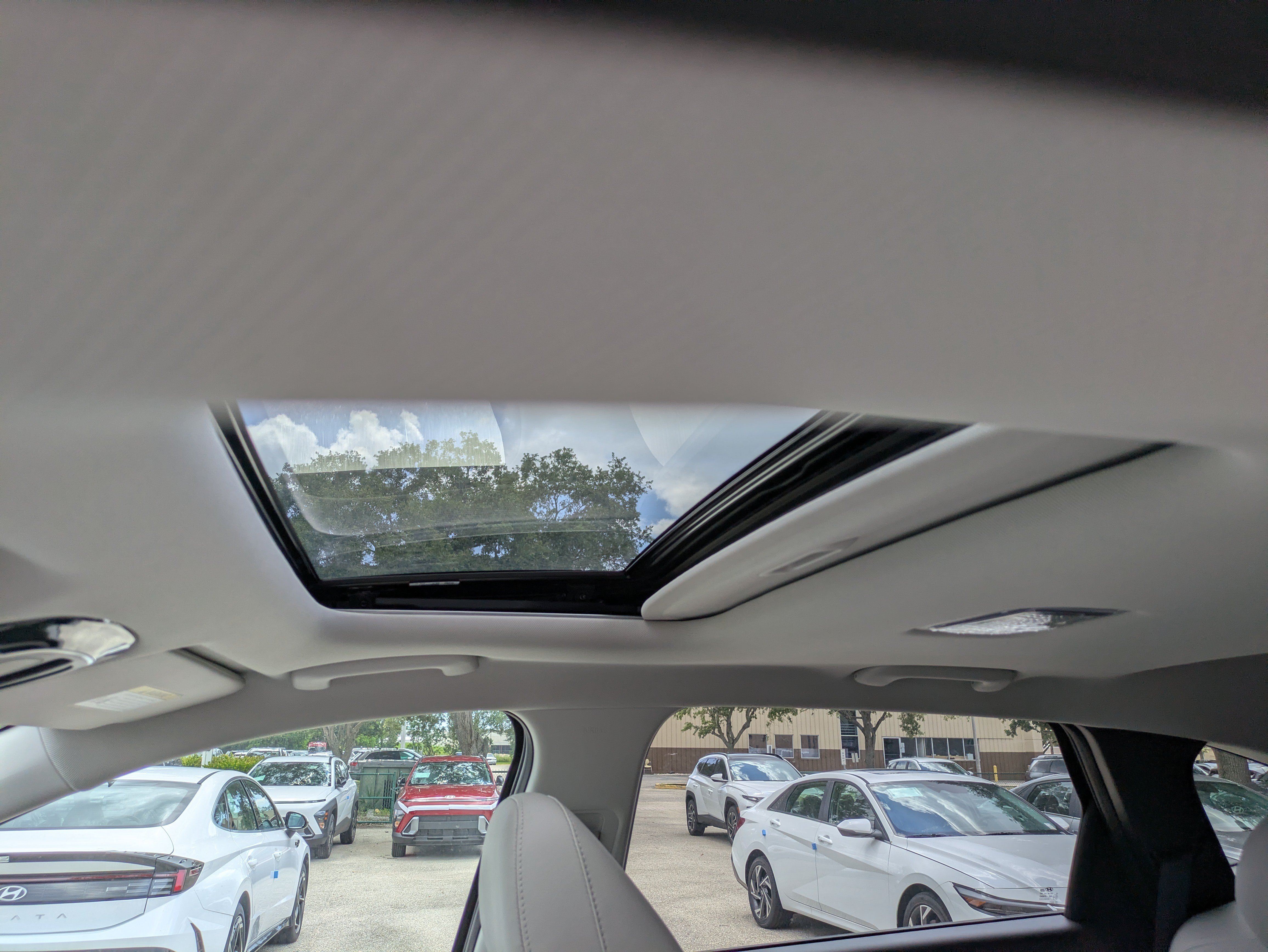 New 2026 Hyundai Tucson SEL FWD image 19