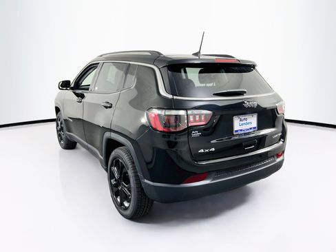 Used 2022 Jeep Compass Limited w/ Sun and Sound Group AWD/4WD image 7