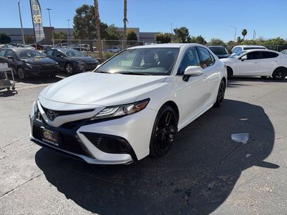Used 2023 Toyota Camry XSE