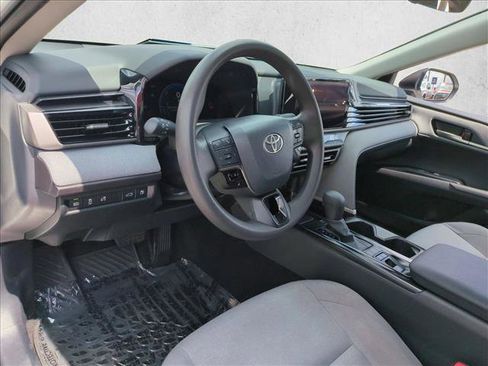 Certified 2025 Toyota Camry LE FWD image 11
