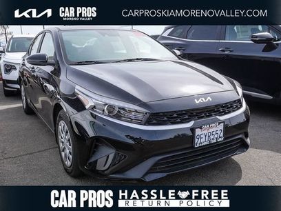 Certified 2023 Kia Forte LX