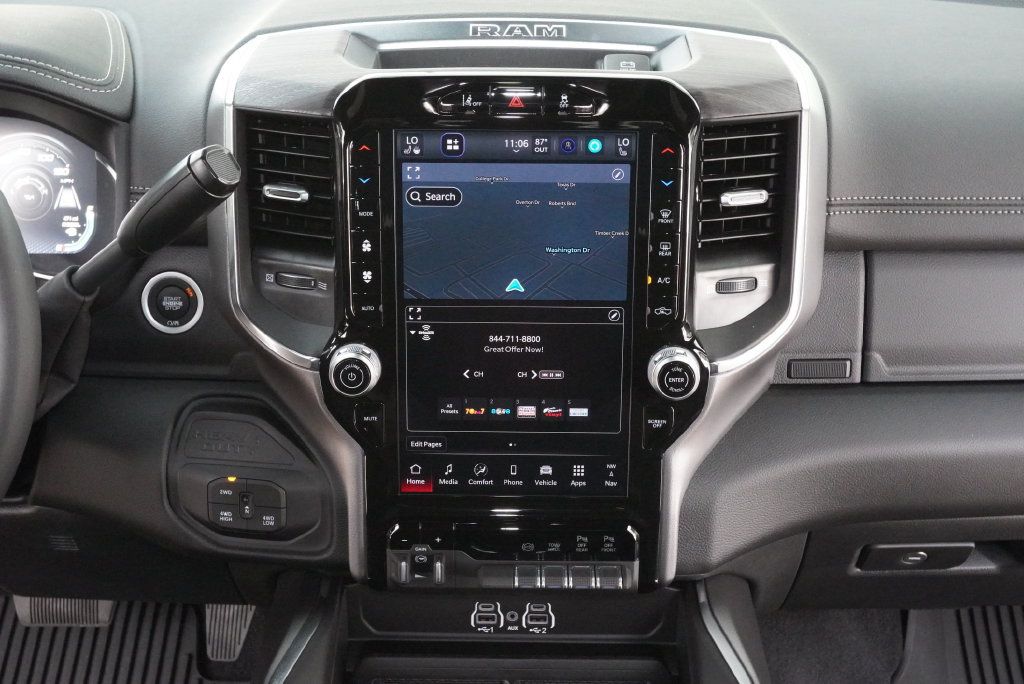 Used 2026 RAM 2500 Laramie w/ Night Edition AWD/4WD image 20
